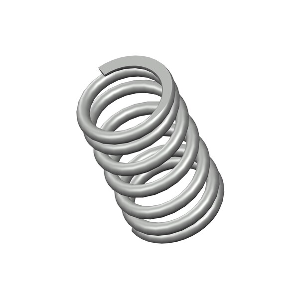 Approved Vendor Compression Spring, O= .796, L= 1.28, W= .100 R G909976885 - main